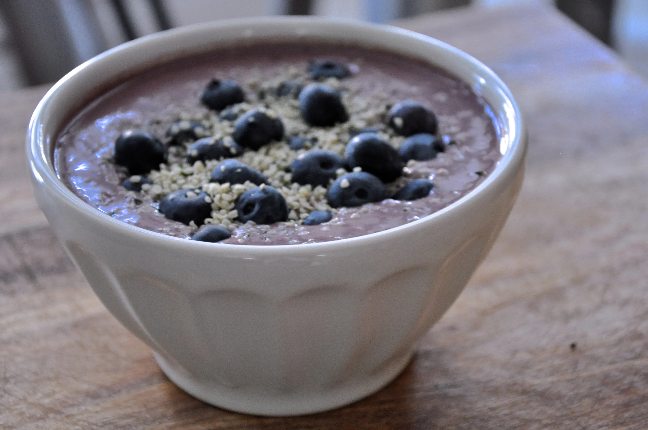 The Power of the Acai Bowl