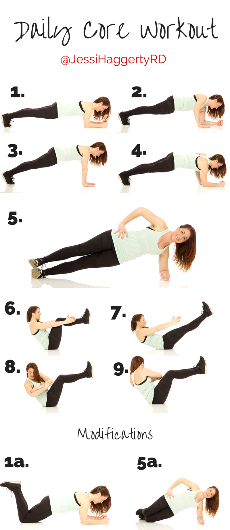 Daily Core Workout — Jessi Haggerty Nutrition & Movement Therapy