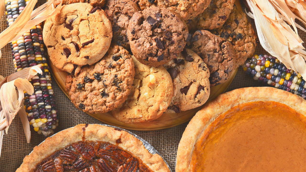 Your Official Permission Slip to EAT This Holiday Season