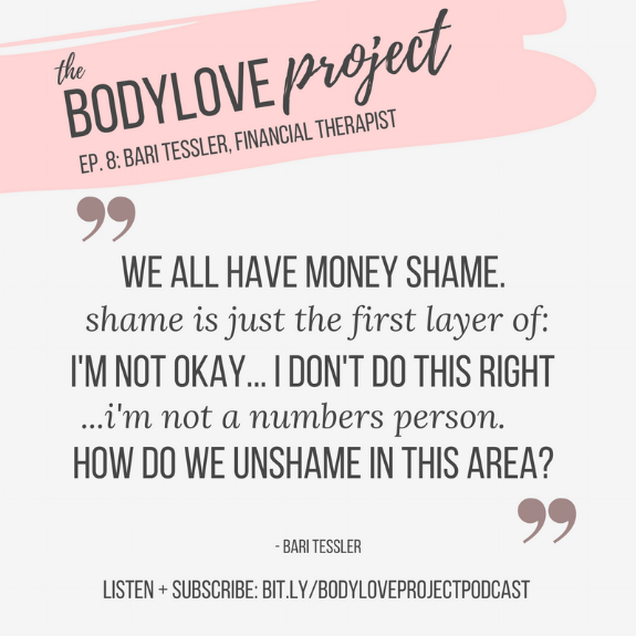 You Should Just Get Over It… – The Unshaming Project