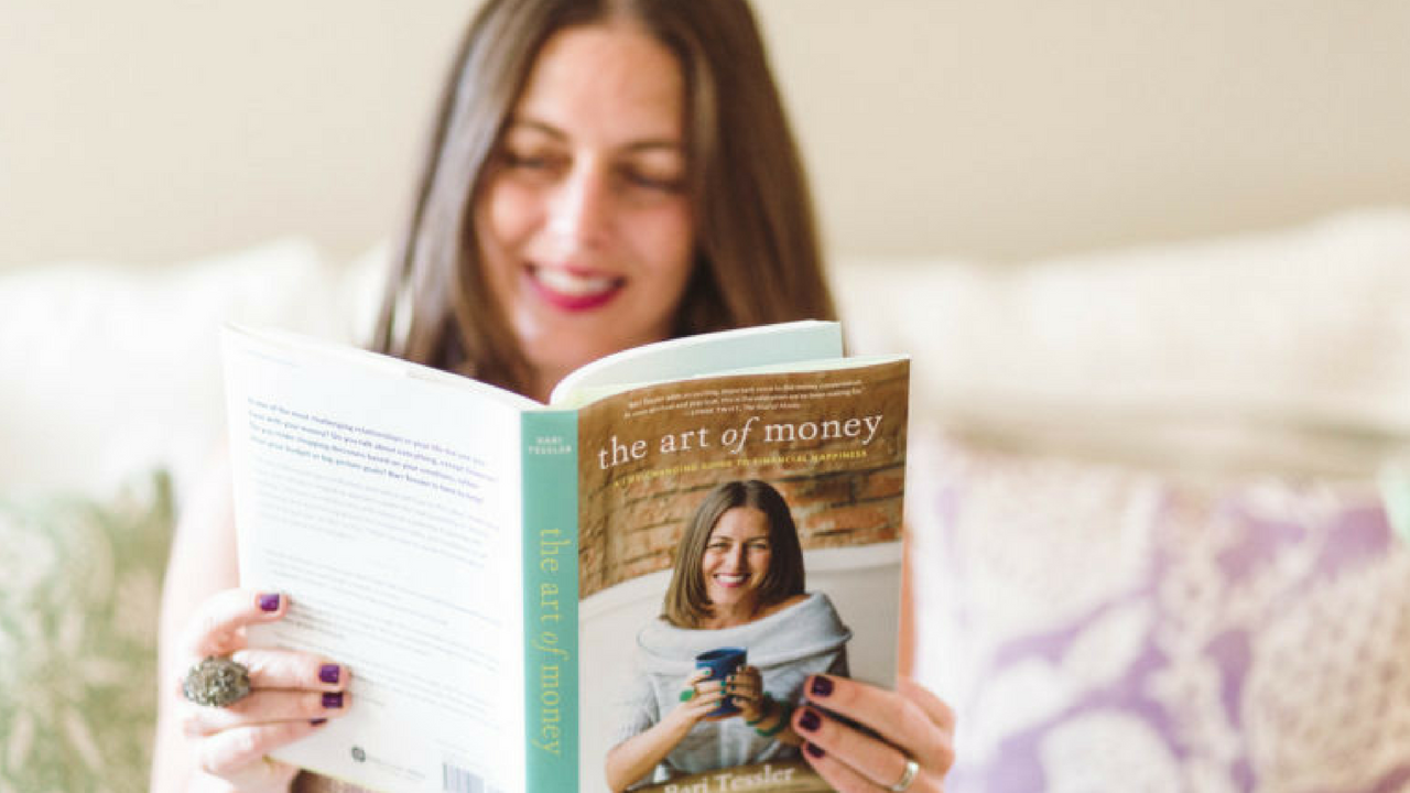 {Ep. 008} Bari Tessler on Releasing Money Shame