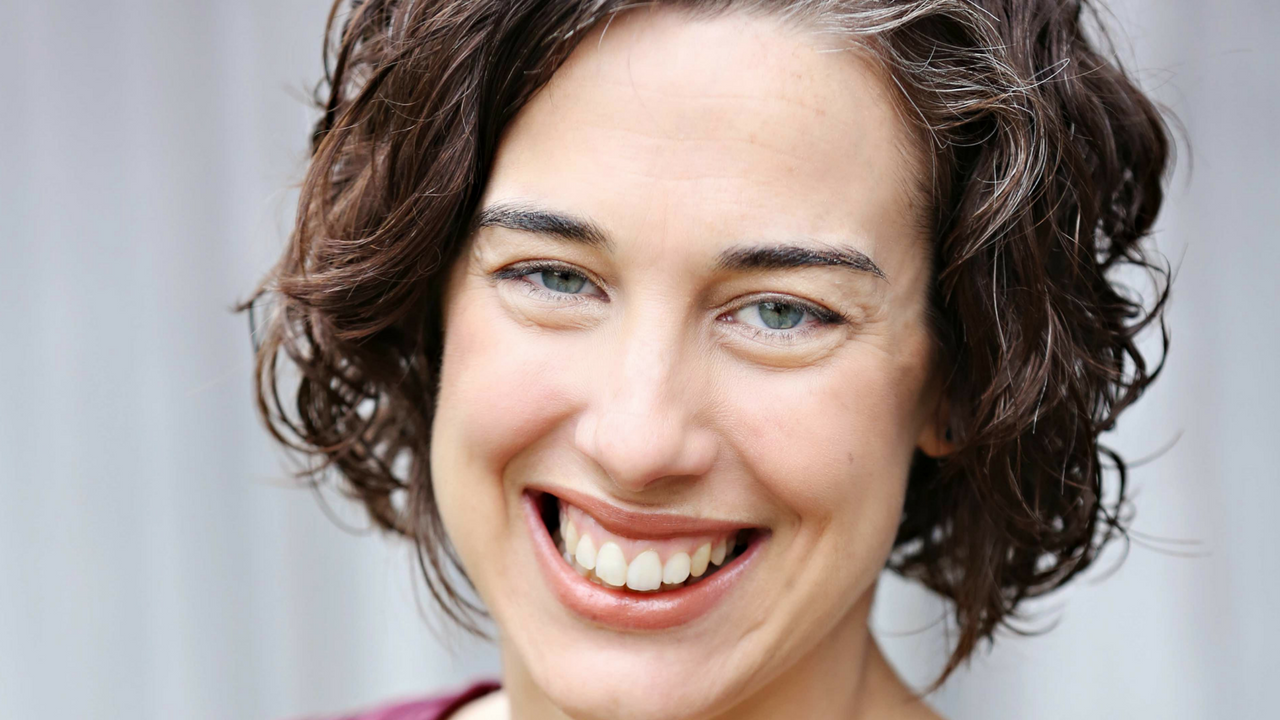 {Ep.012} Julie Duffy Dillon on the Word "Fat"