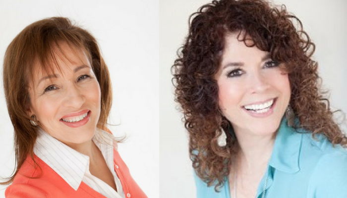 {ep. 001} Evelyn Tribole and elyse resch