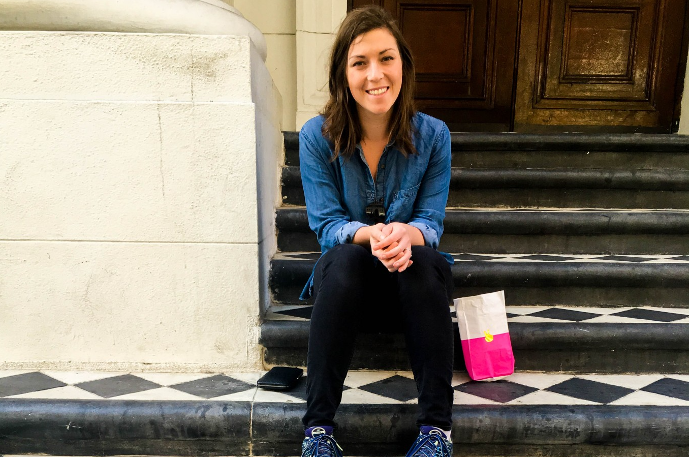 {Ep. 031} Kylie Mitchell on ED Recovery, Introvert Thoughts, and Curiosity