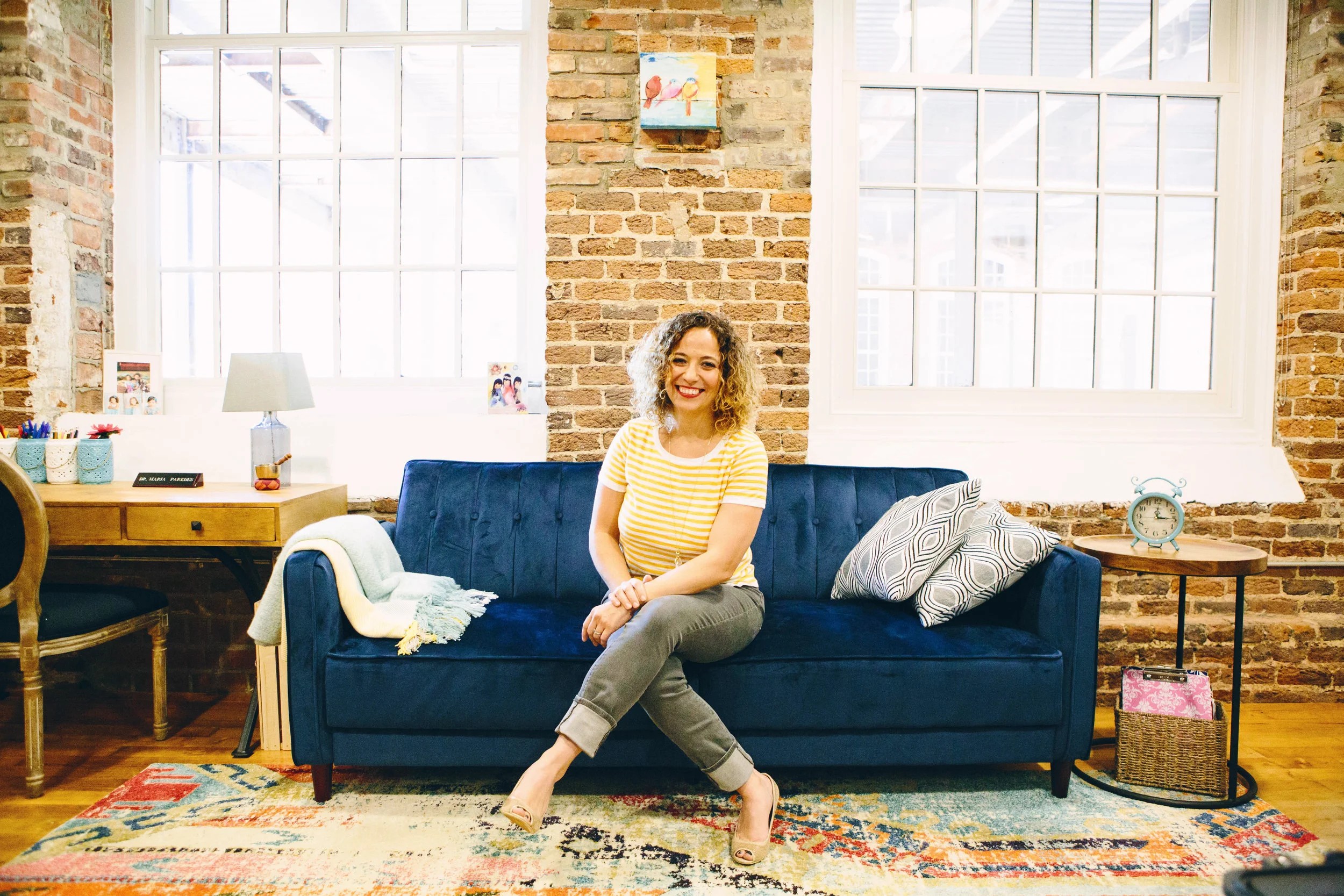 {ep. 036} Maria Paredes on Miscarriage and Body Image