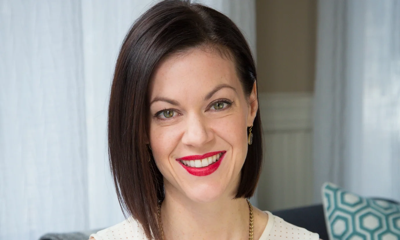{Ep. 038} Marci Evans; All About Food Addiction