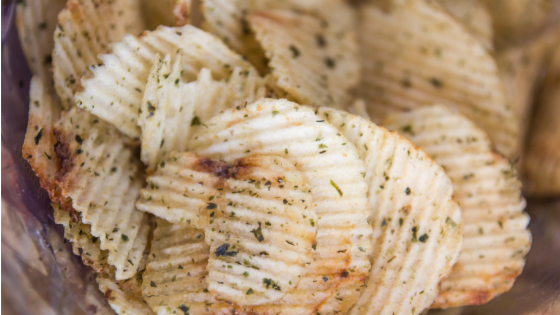 Do You Identify as a Stress Eater?