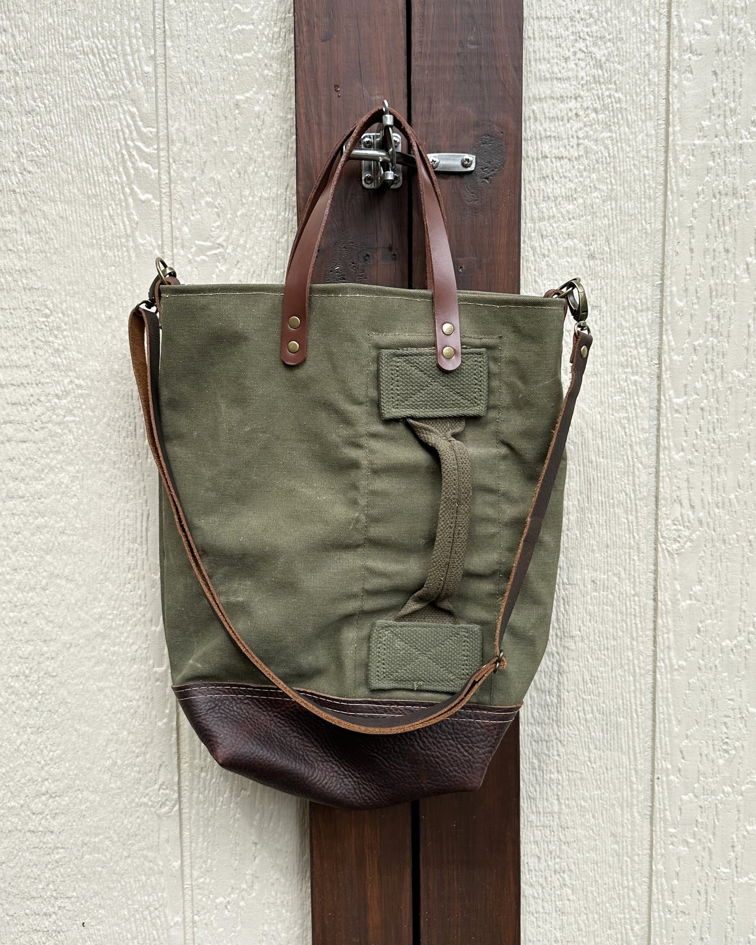 Ameri（アメリ） 【値下げ】AMERI MEDI 2WAY MILITARY TOTE BAG 2WAY 