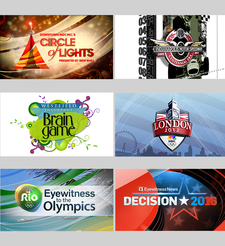 LOGO DESIGN & PRESENTATION