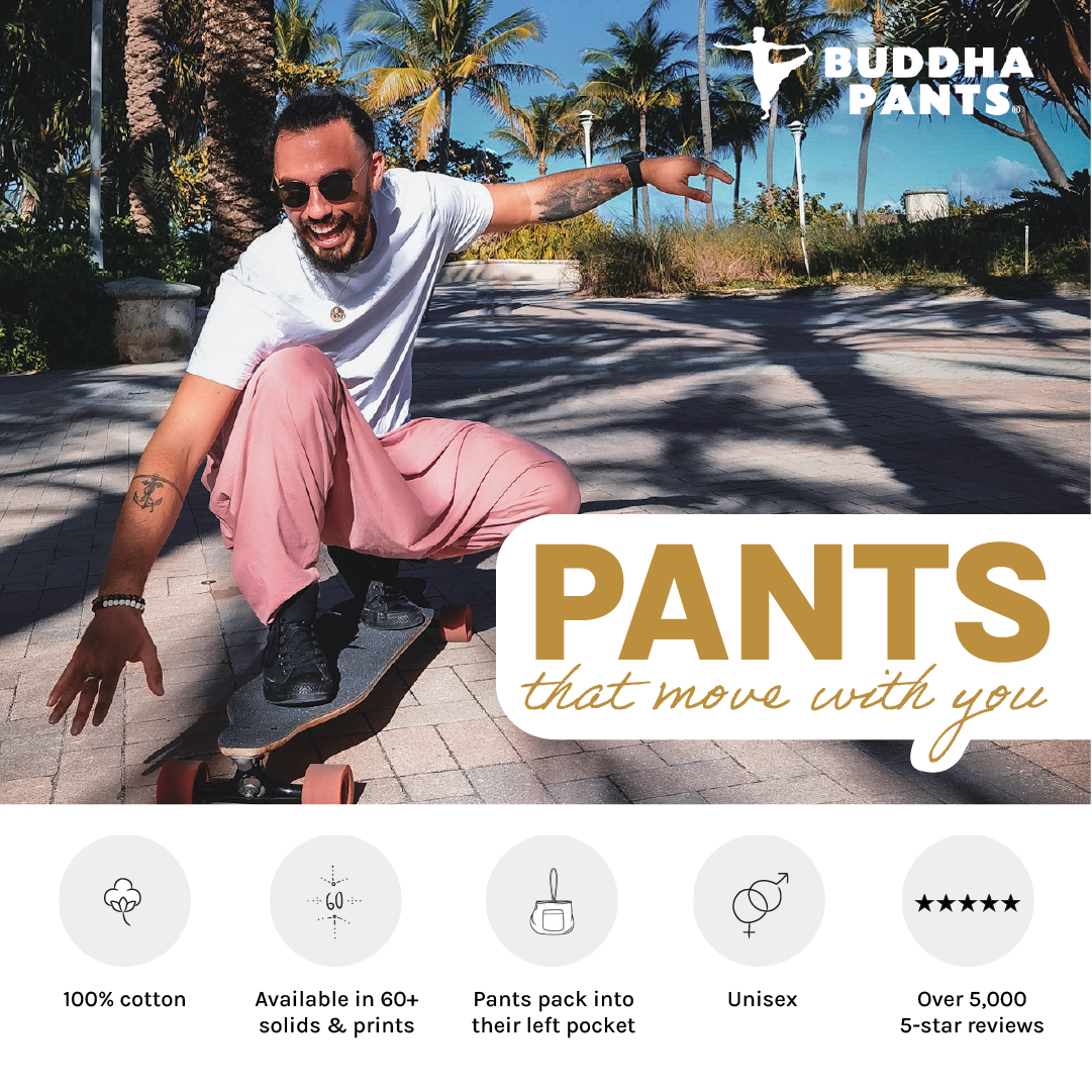 pants that move with you