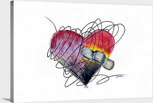 Heart Art