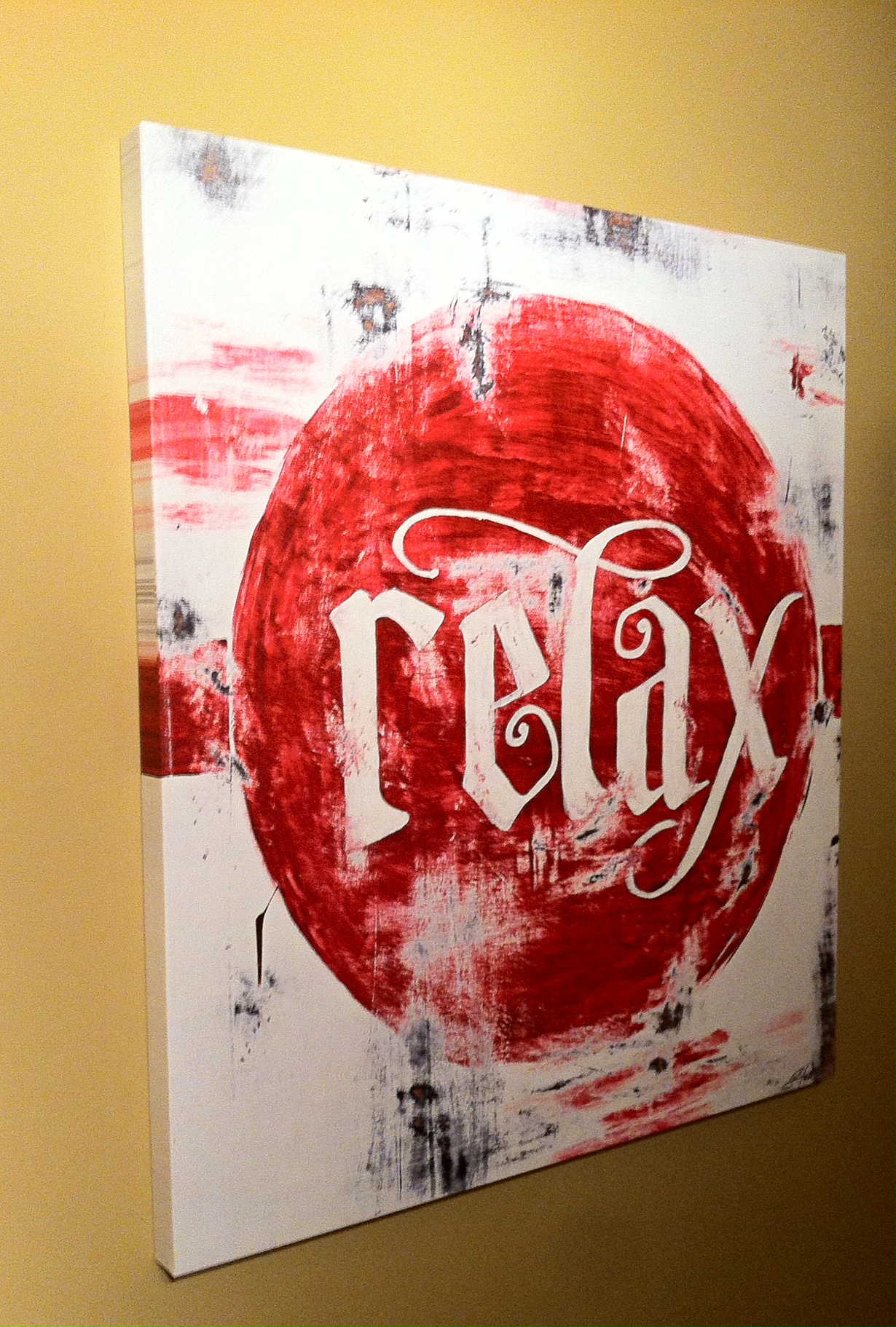 Relax...
