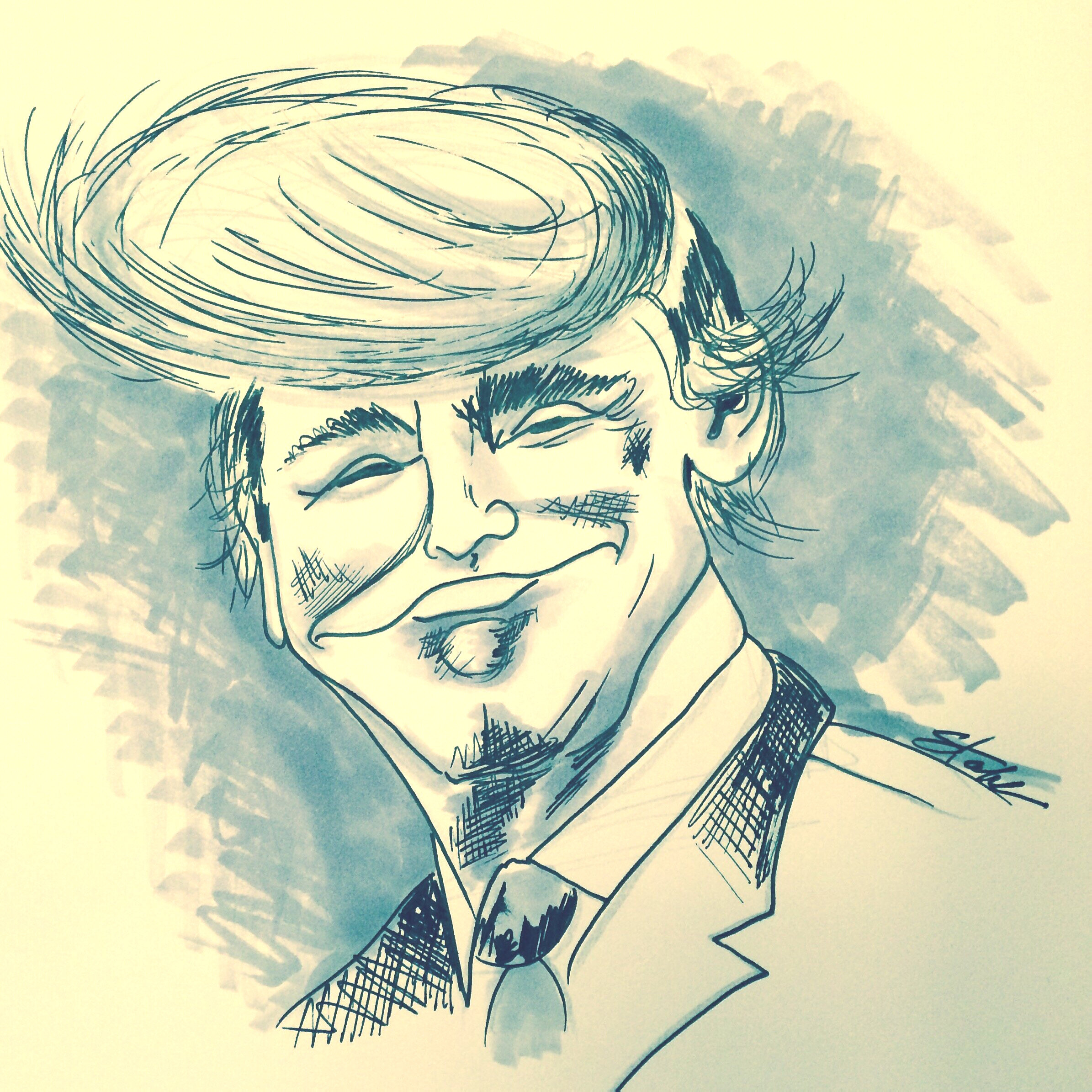Trump.... 