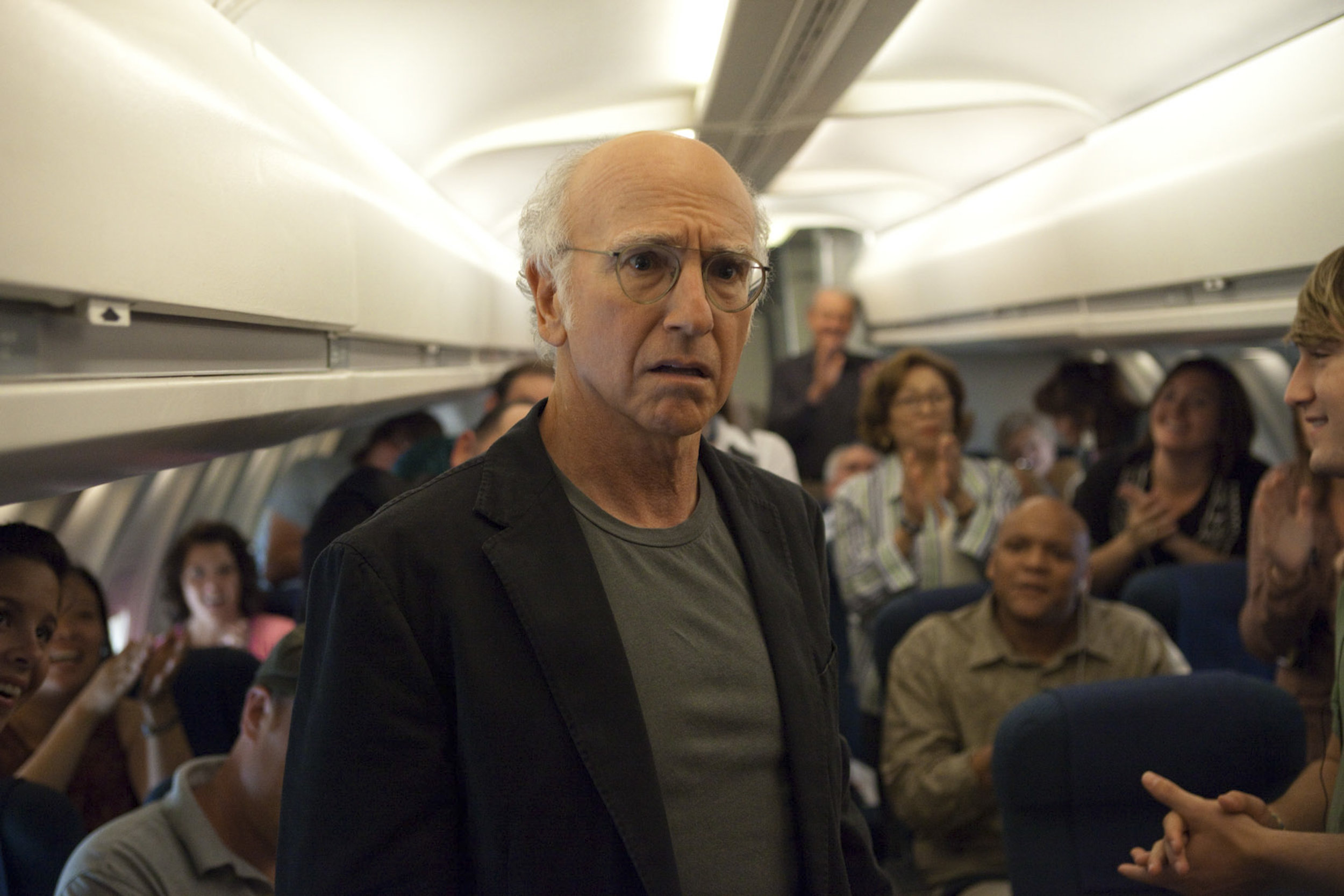  "Curb Your Enthusiasm" courtesy of © HBO 