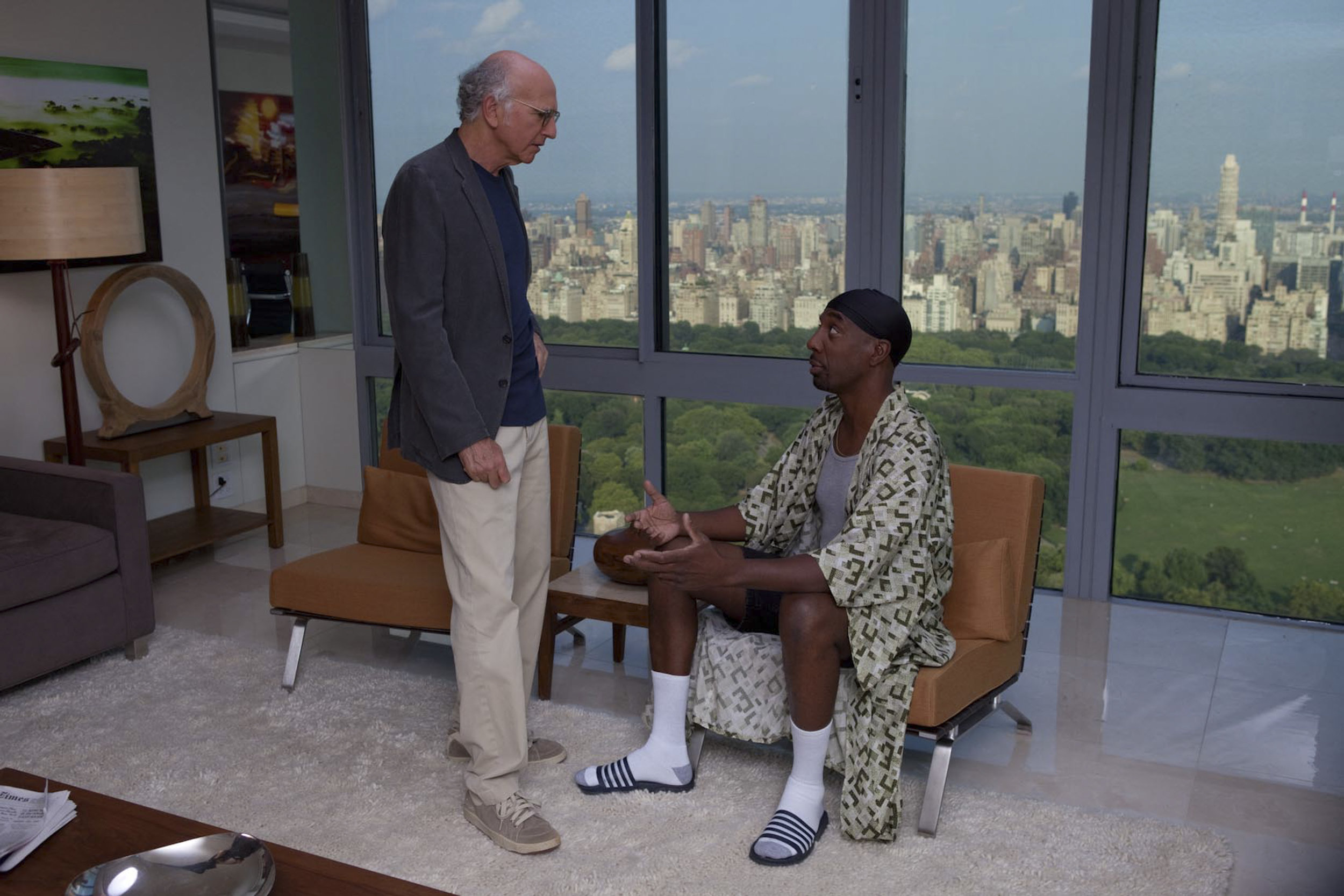  "Curb Your Enthusiasm" courtesy of © HBO 