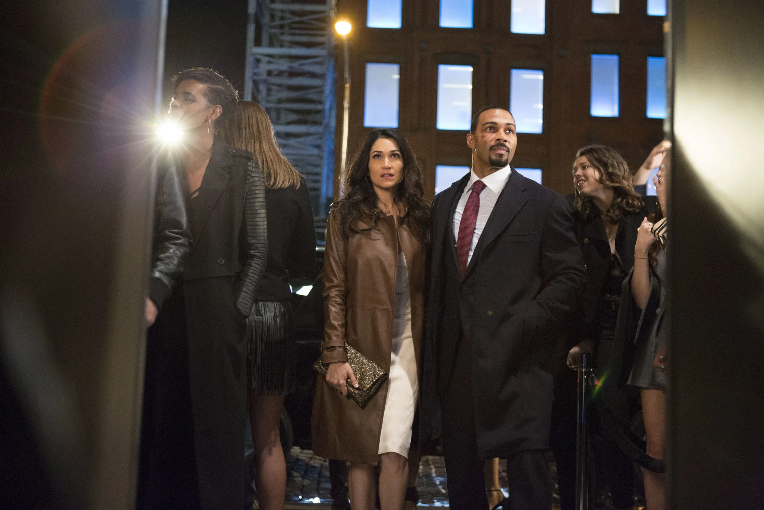 "Power" courtesy of © Starz