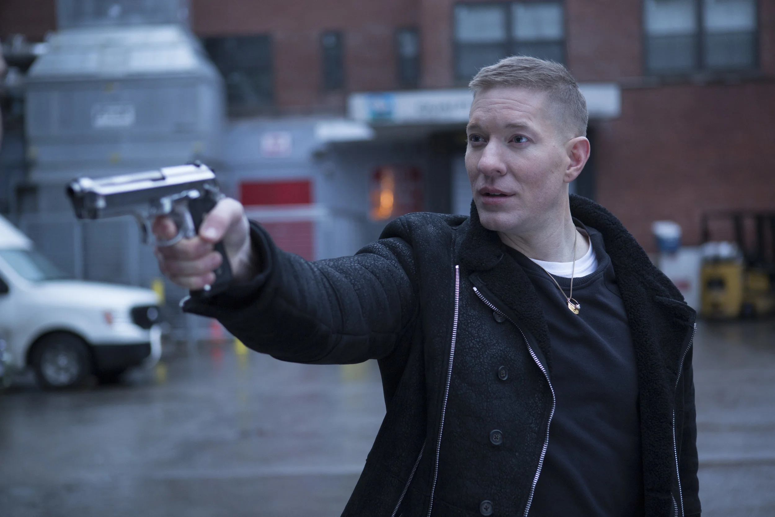 "Power" courtesy of © Starz