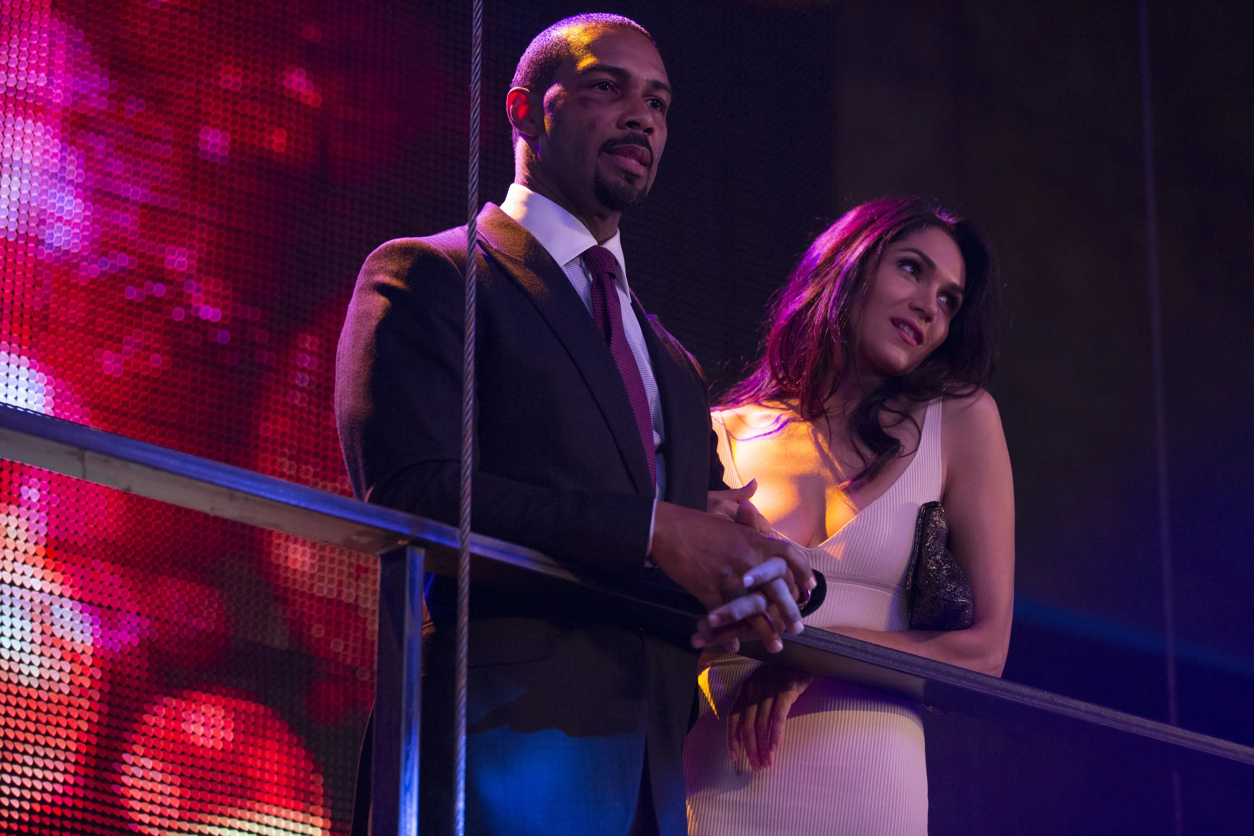 "Power" courtesy of © Starz