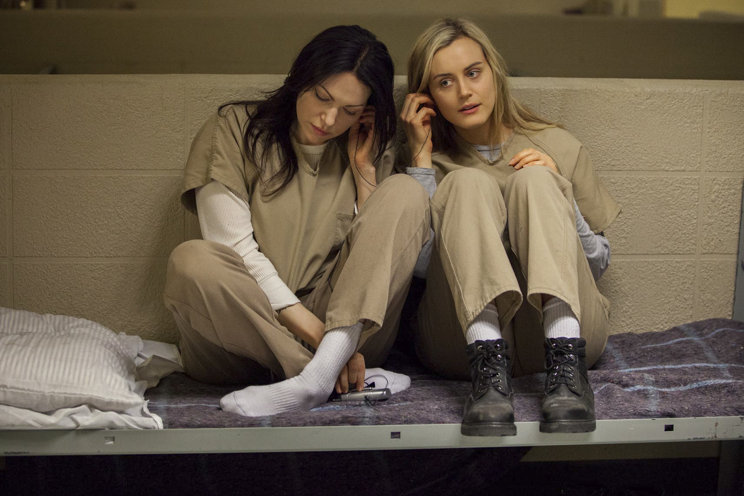  "Orange Is the New Black" courtesy of © Netflix 