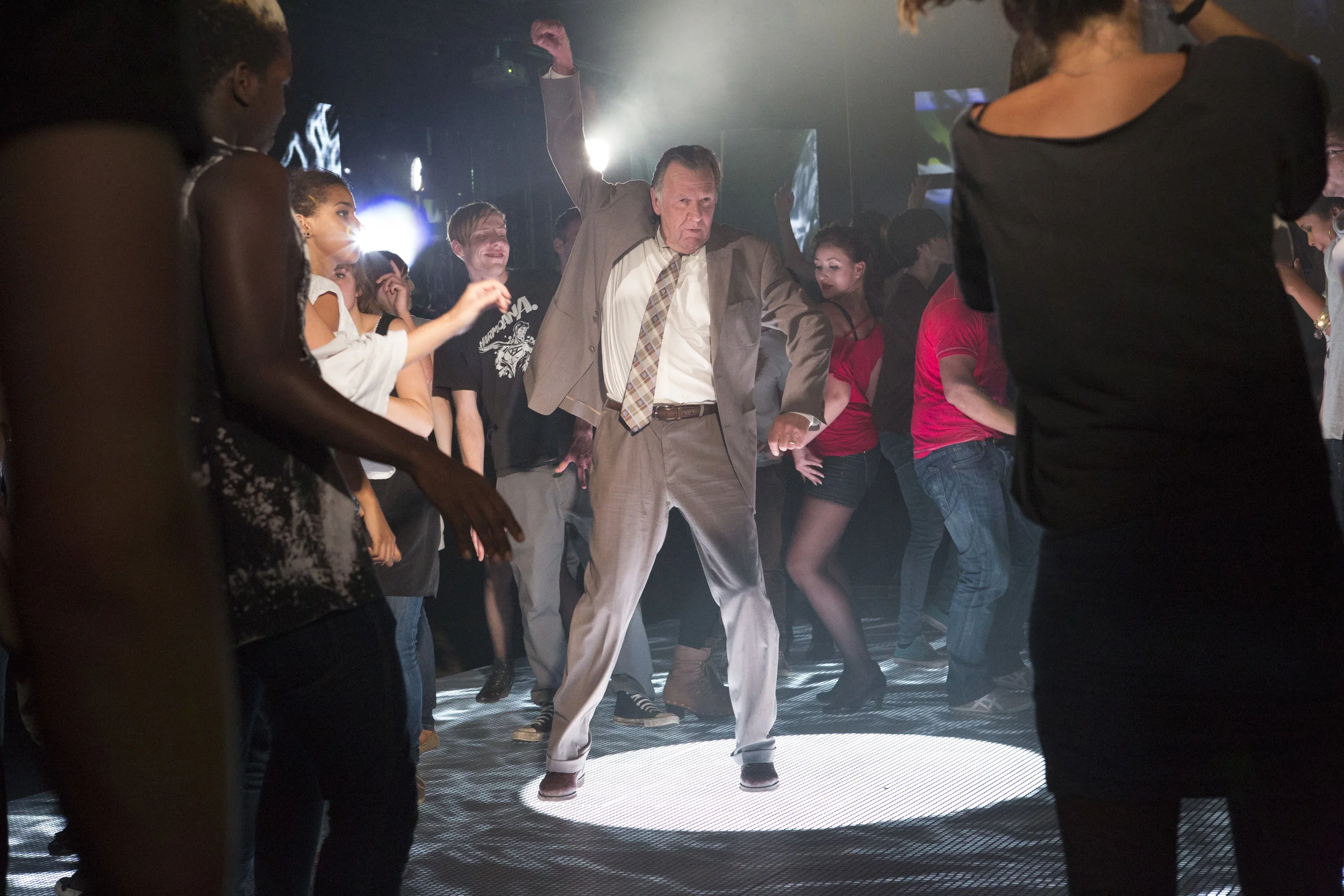 "Unfinished Business" courtesy of @20th Century Fox