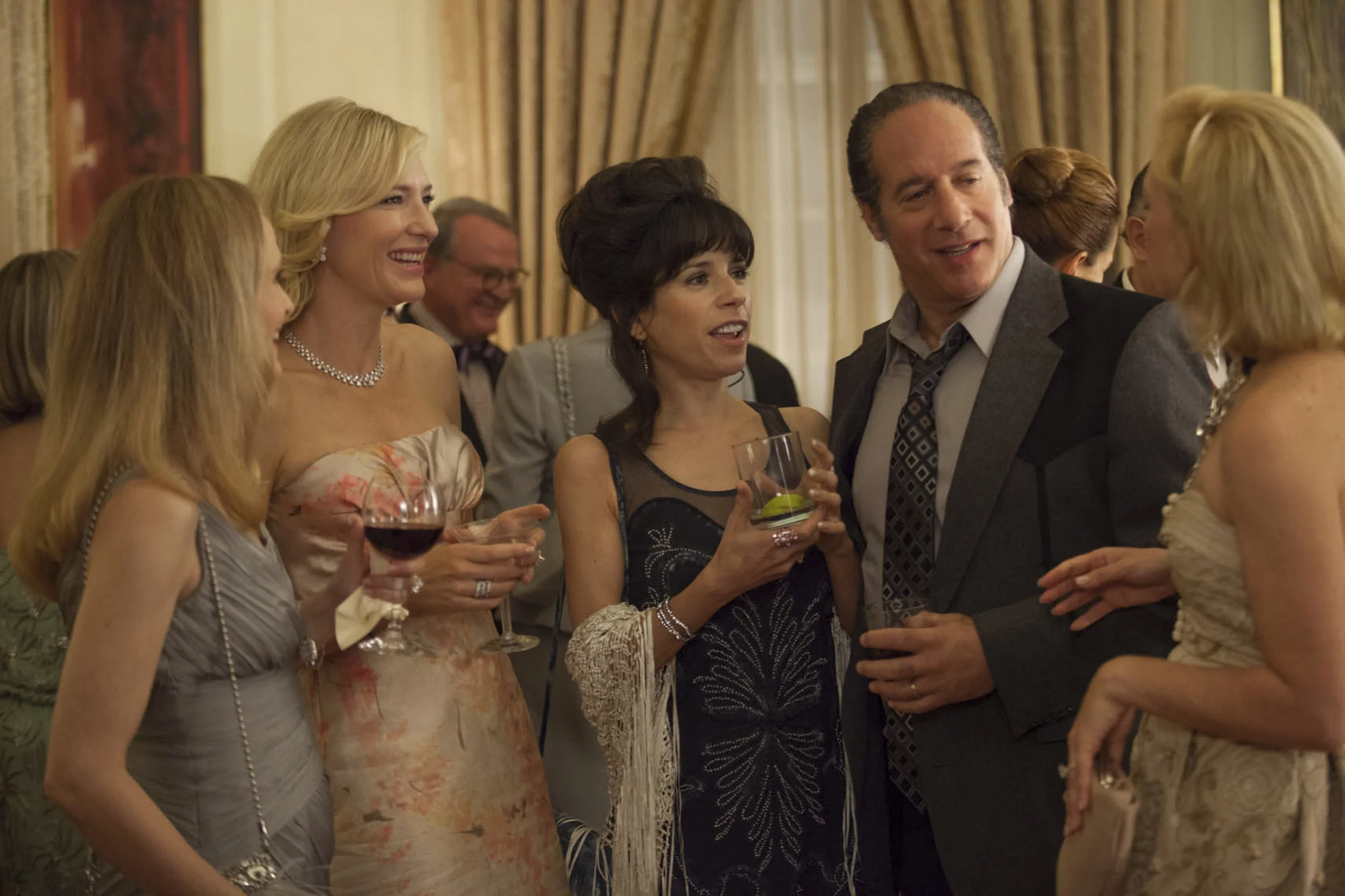 "Blue Jasmine" courtesy of @Gravier Productions, Inc.
