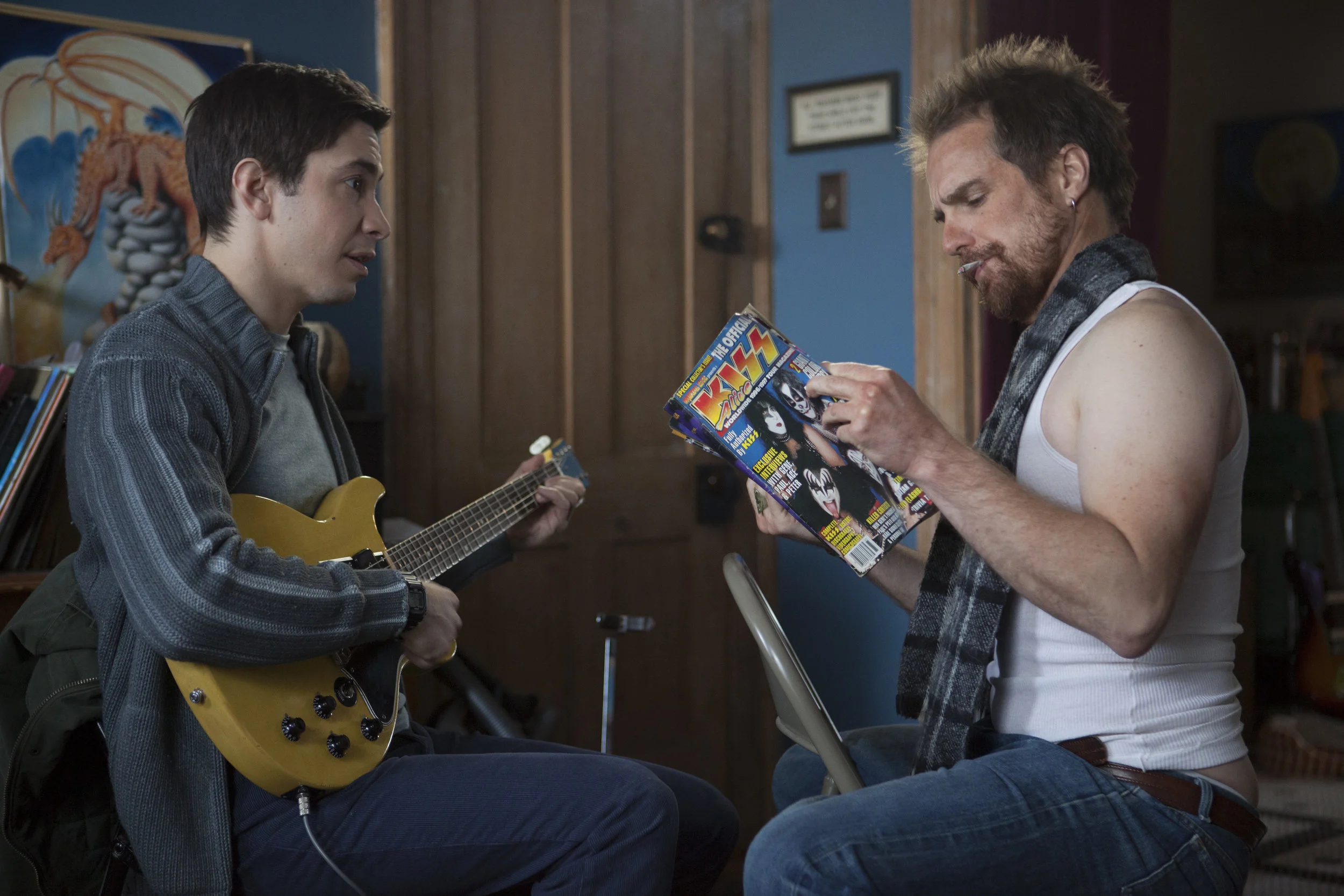"A Case of You" courtesy of ©IFC Films