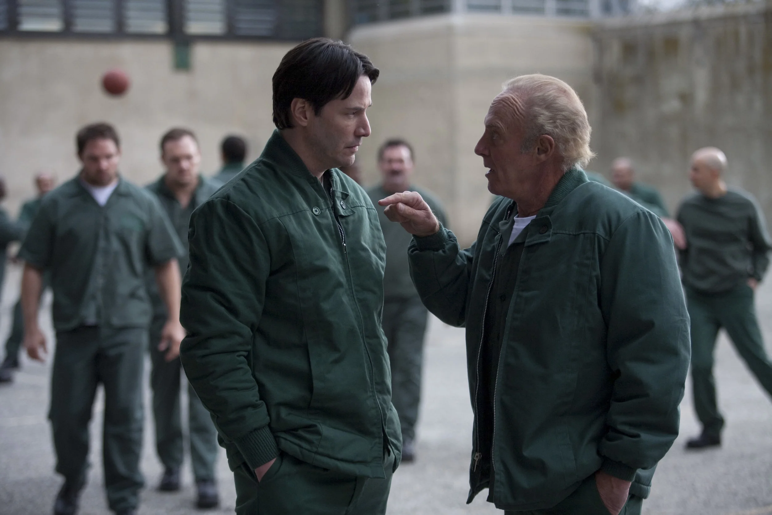 "Henry's Crime" courtesy of © Moving Pictures Film and Television