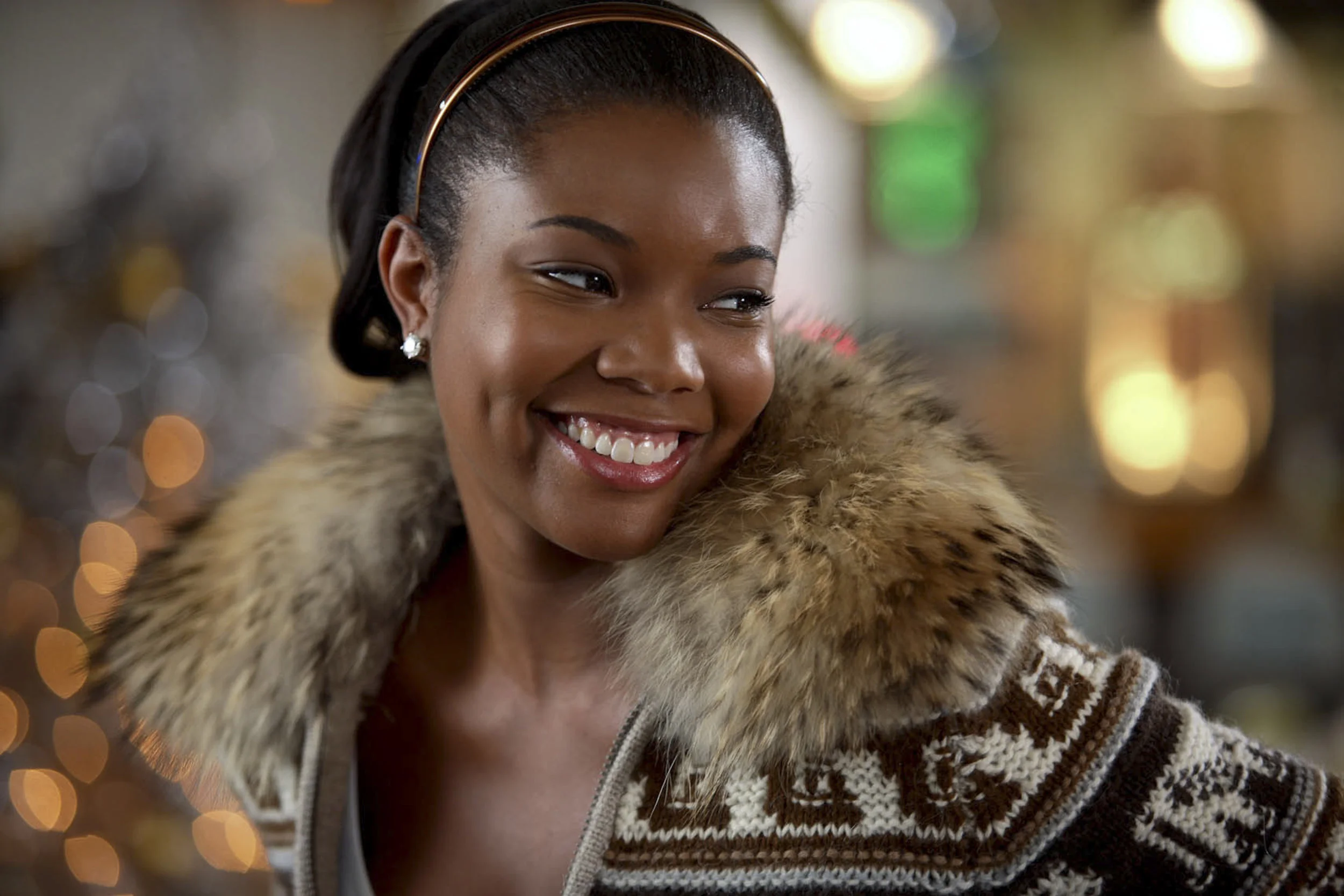 "A Perfect Christmas" courtesy of ©Capital Arts Entertainment
