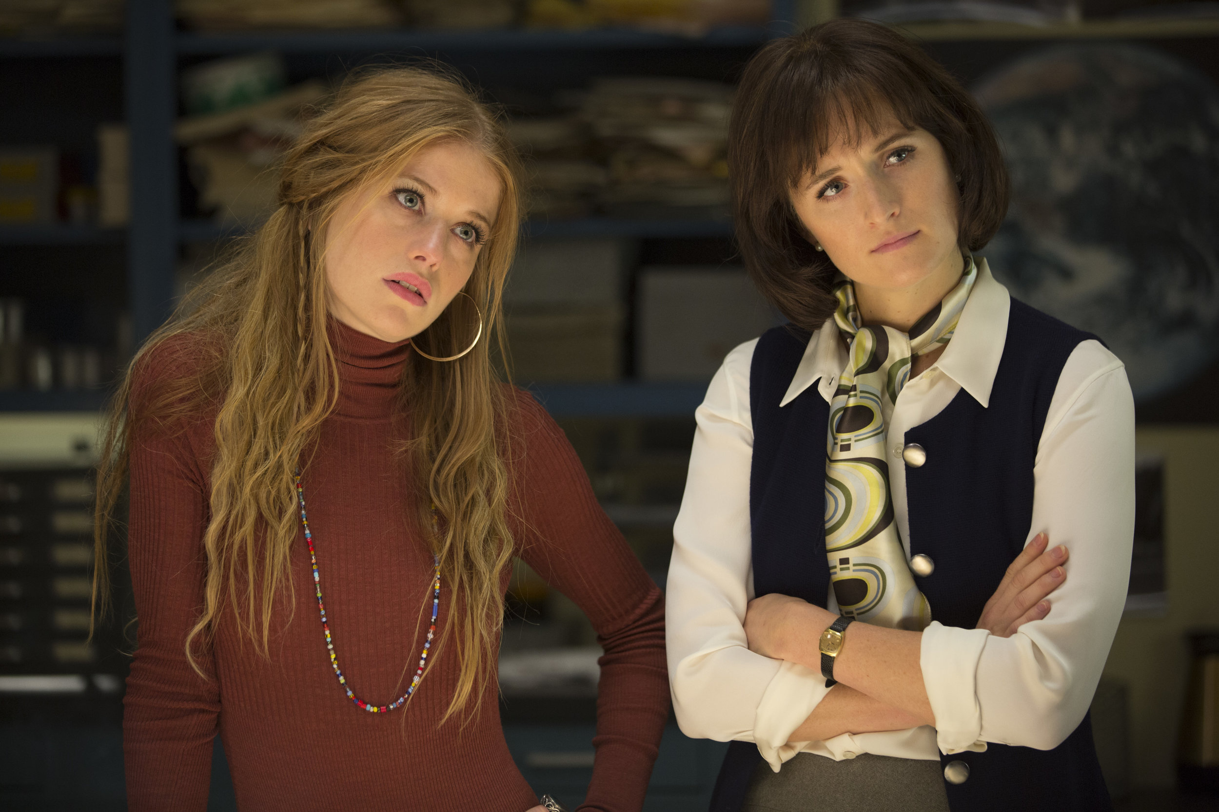  "Good Girls Revolt" courtesy of © Amazon 