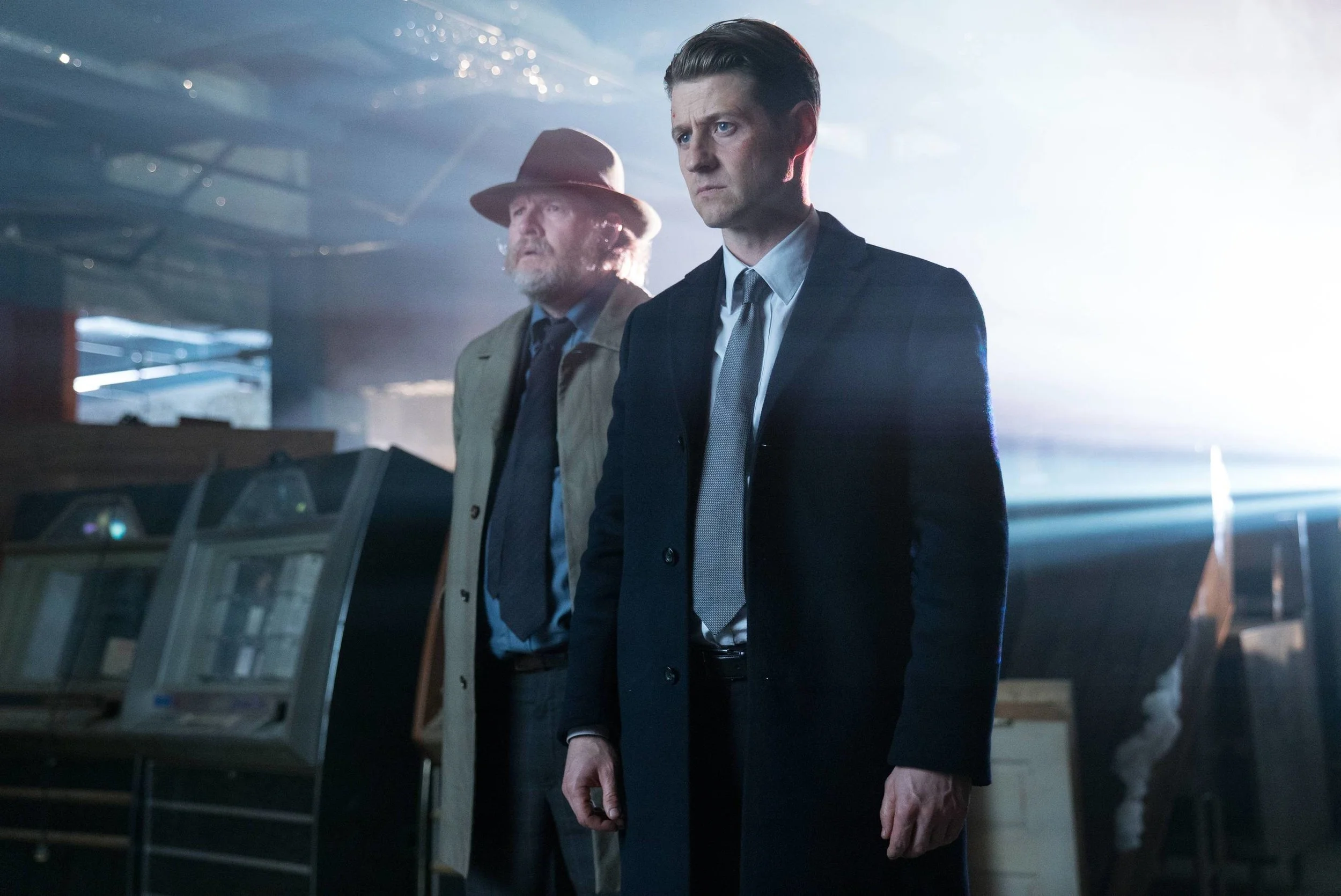 "Gotham" courtesy of @Fox Broadcasting Co