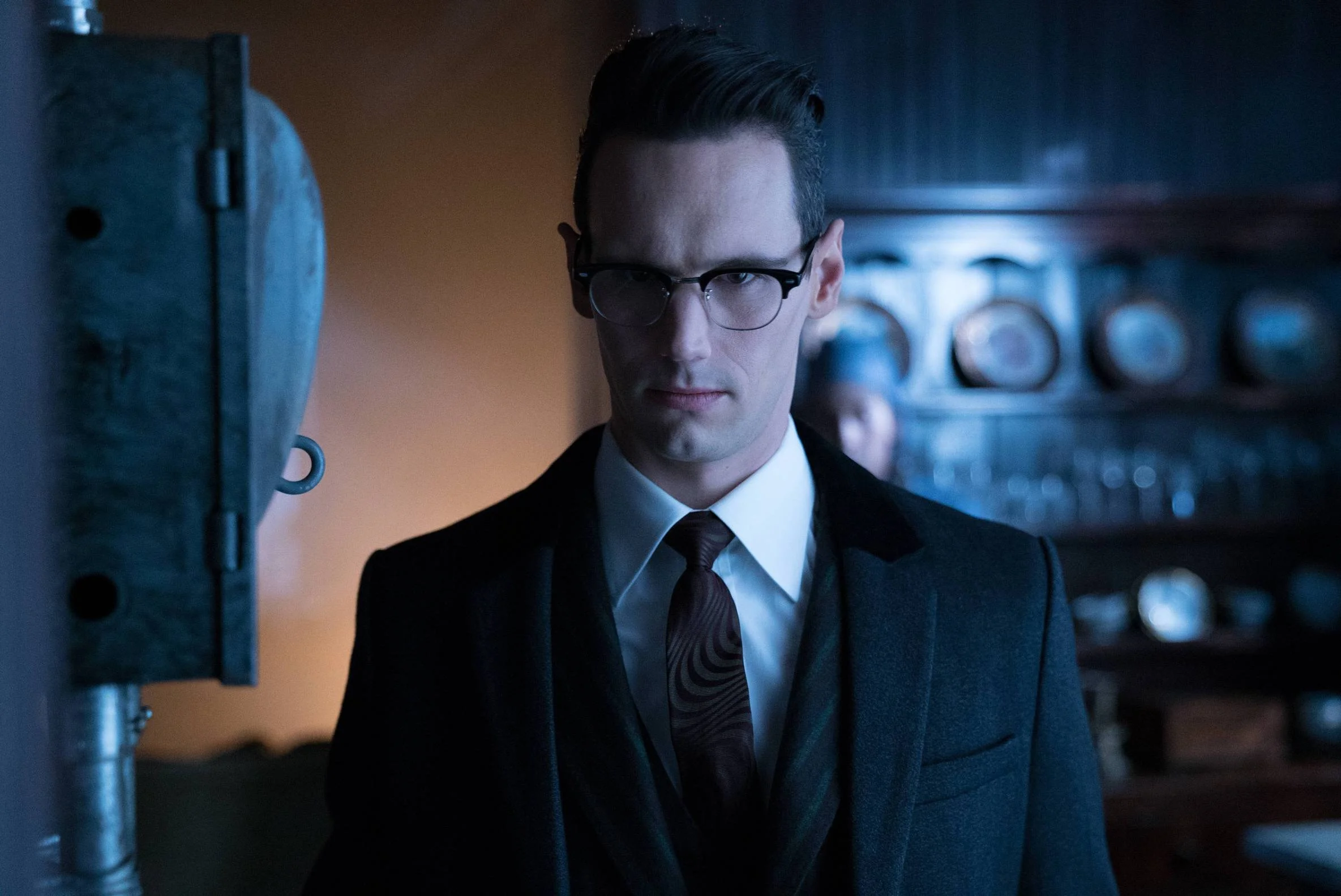 "Gotham" courtesy of @Fox Broadcasting Co
