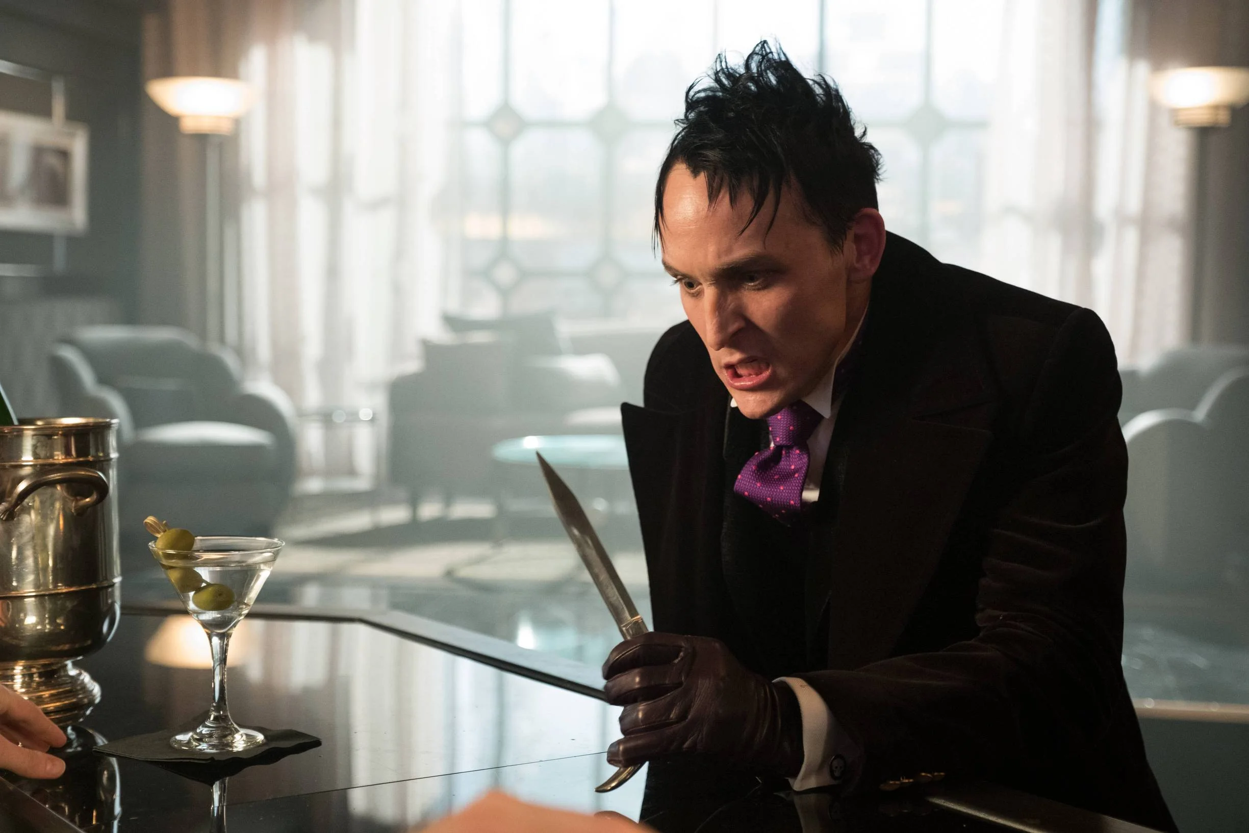 "Gotham" courtesy of @Fox Broadcasting Co