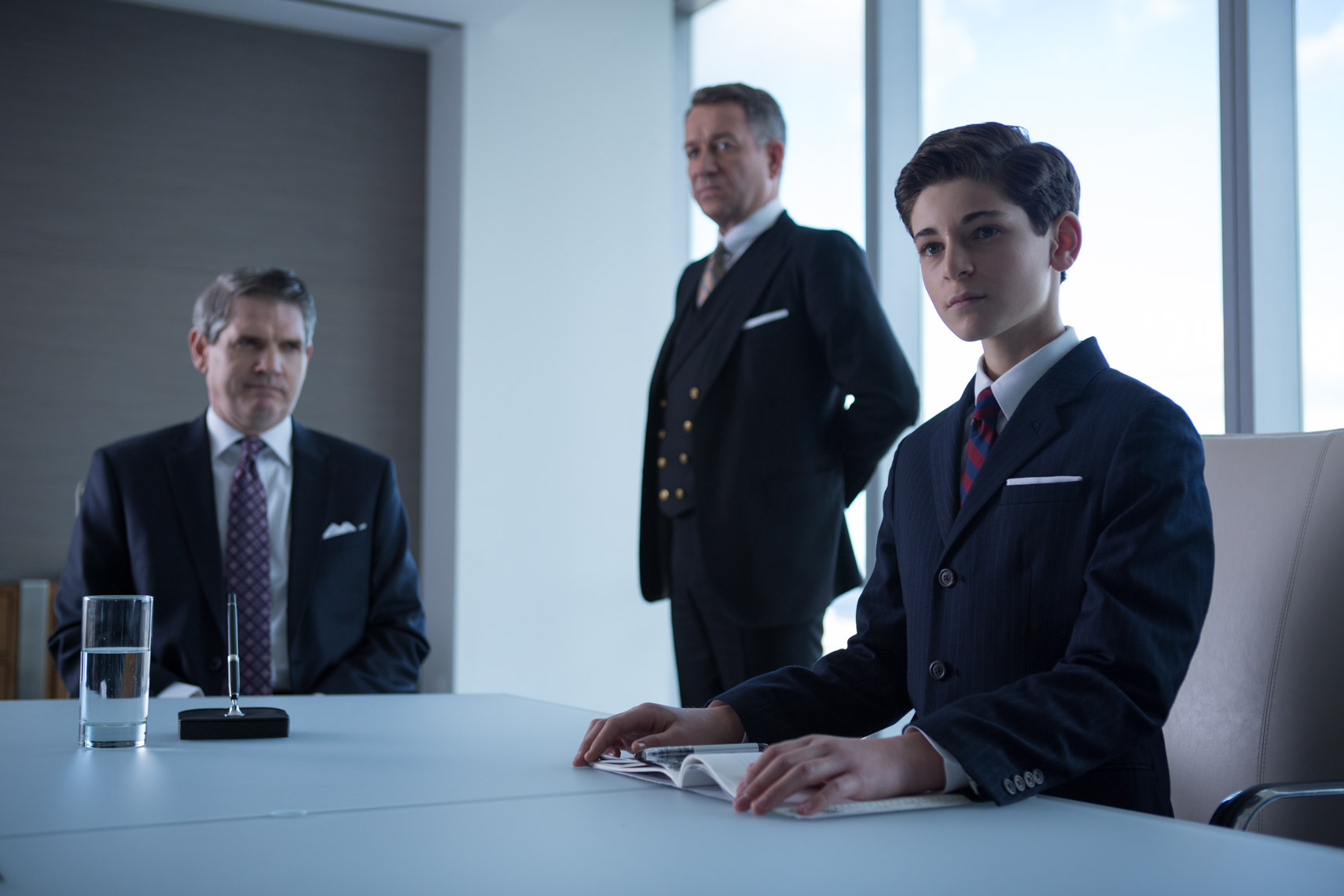 "Gotham" courtesy of @Fox Broadcasting Co