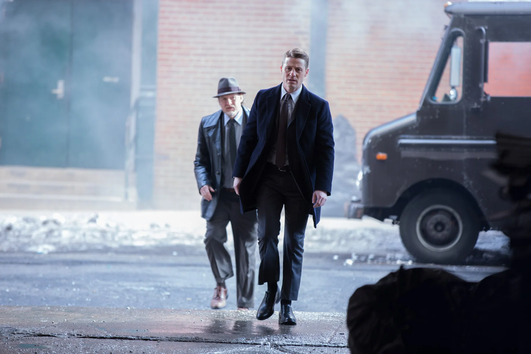 "Gotham" courtesy of @Fox Broadcasting Co
