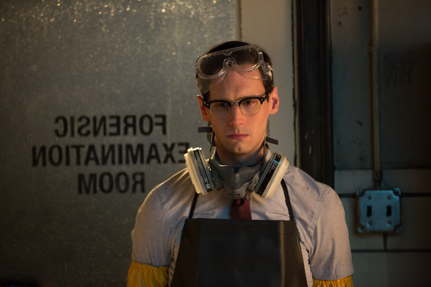 "Gotham" courtesy of @Fox Broadcasting Co