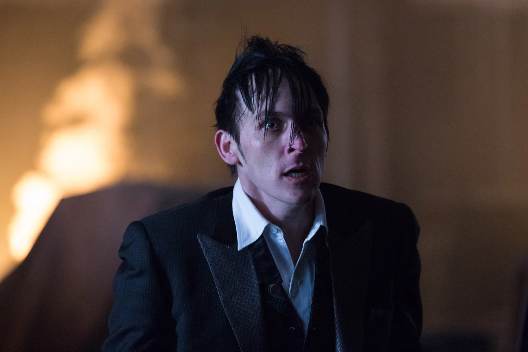 "Gotham" courtesy of @Fox Broadcasting Co