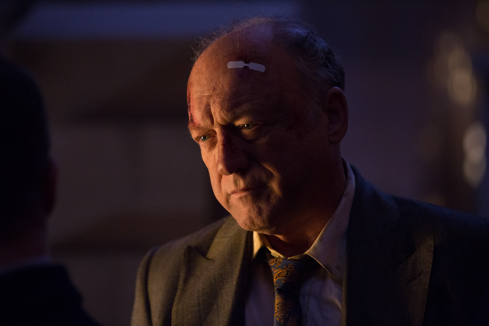 "Gotham" courtesy of @Fox Broadcasting Co