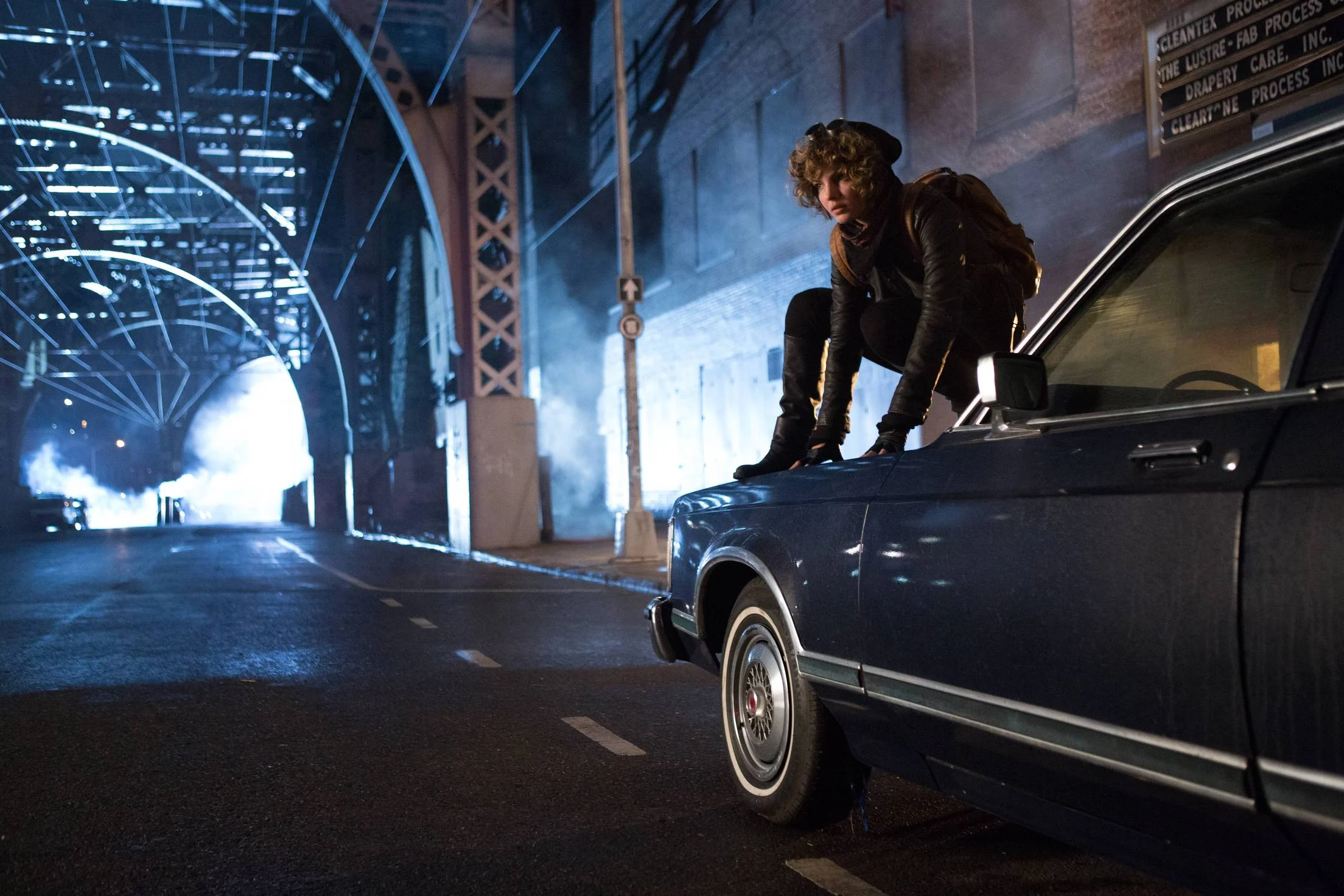 "Gotham" courtesy of @Fox Broadcasting Co