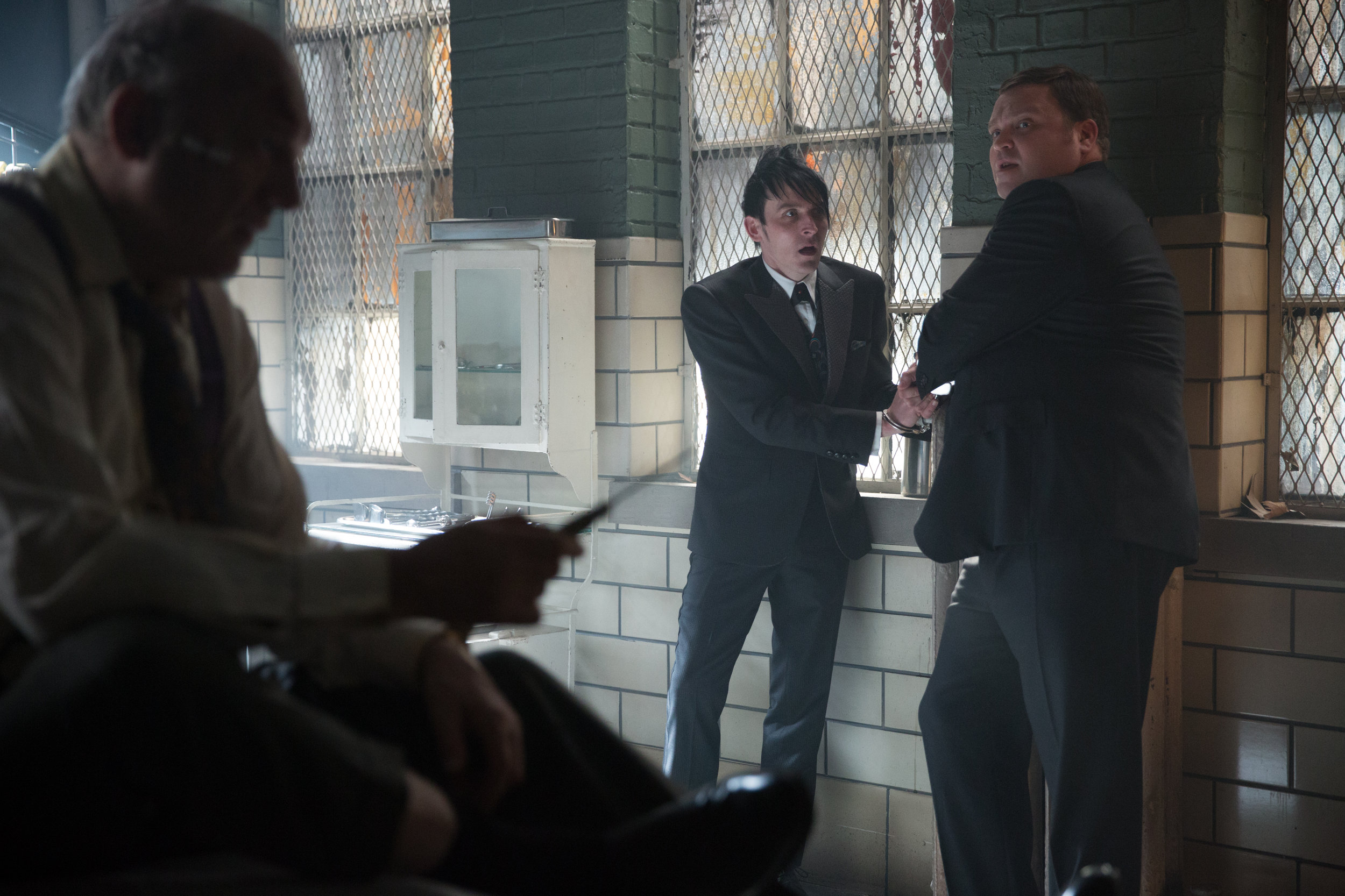  "Gotham" courtesy of @Fox Broadcasting Co 