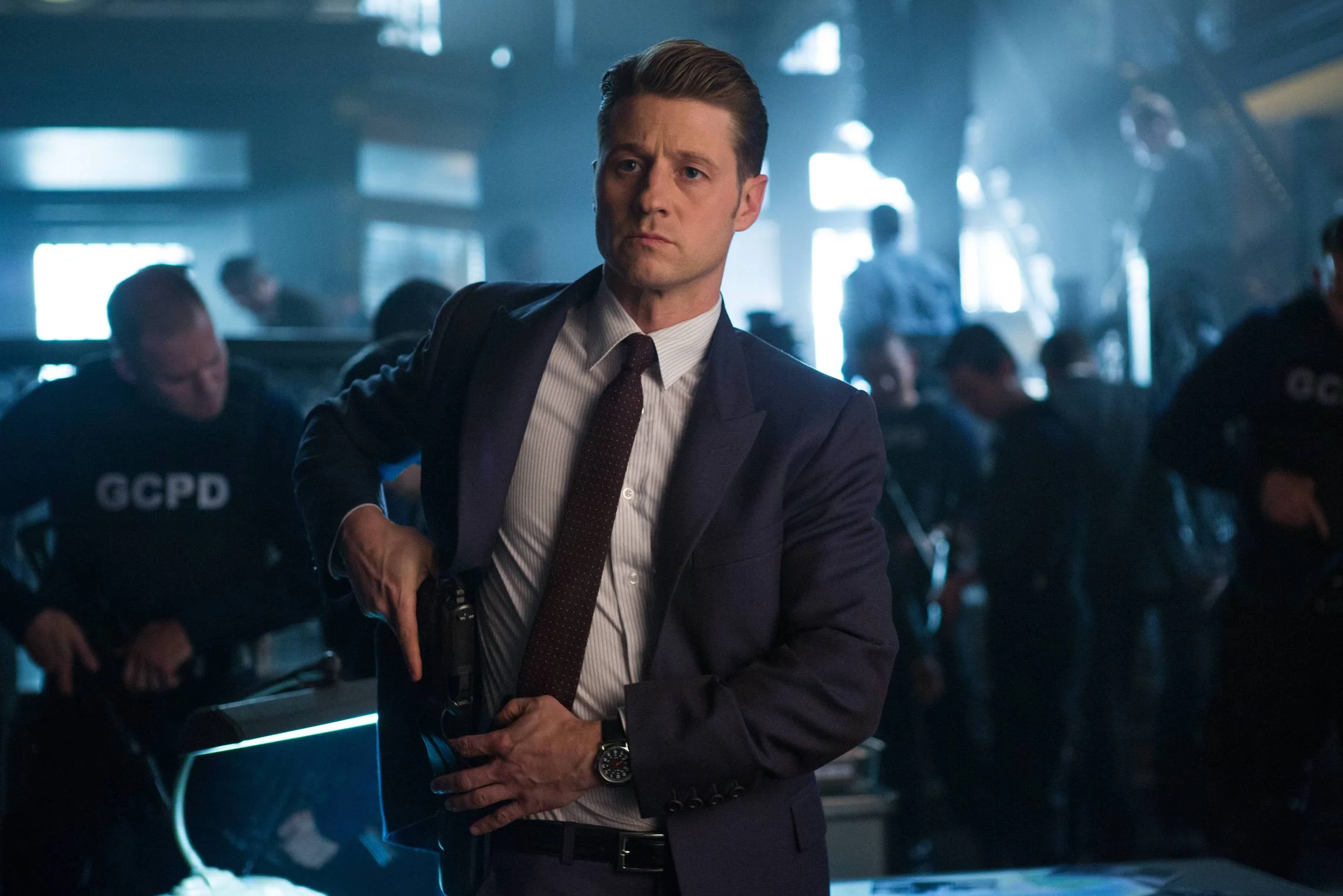 "Gotham" courtesy of @Fox Broadcasting Co