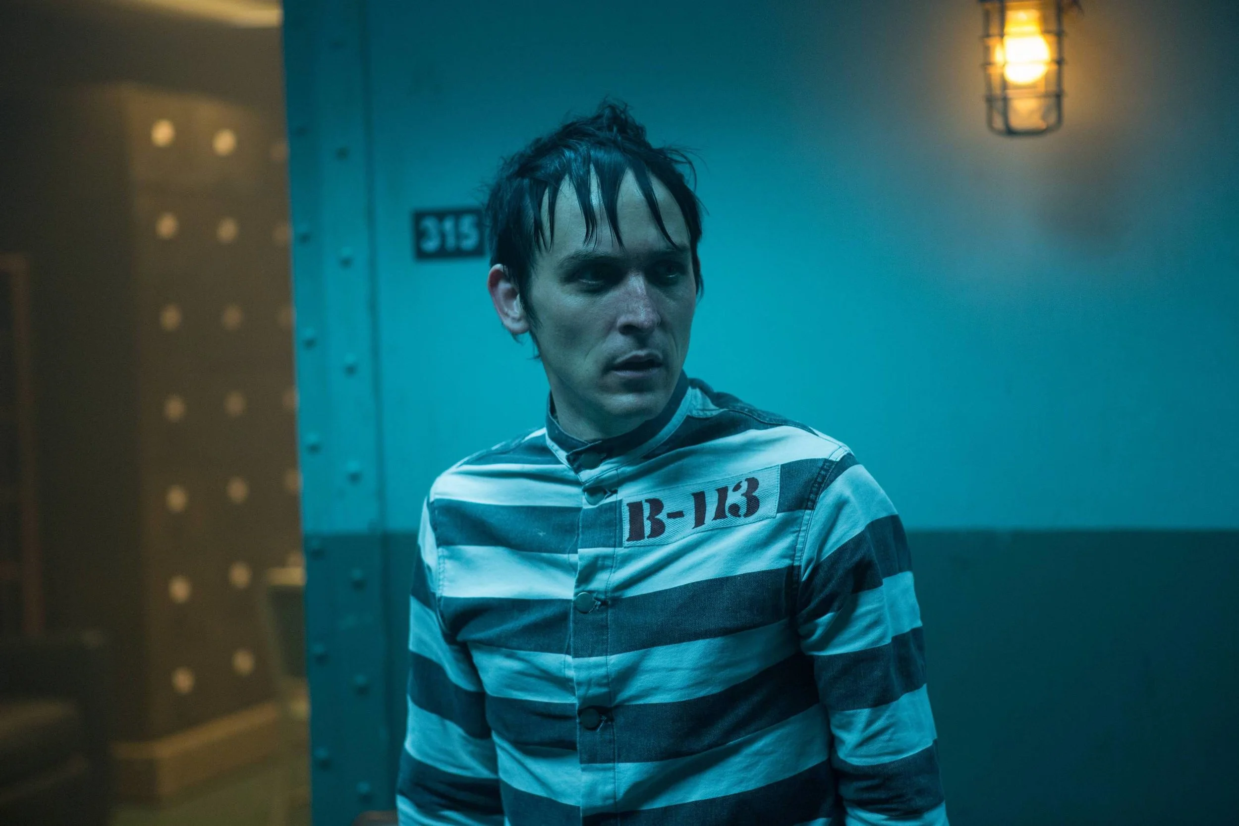 "Gotham" courtesy of @Fox Broadcasting Co