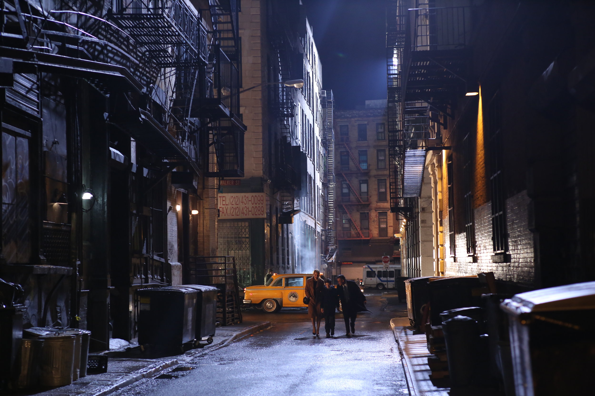  "Gotham" courtesy of @Fox Broadcasting Co 