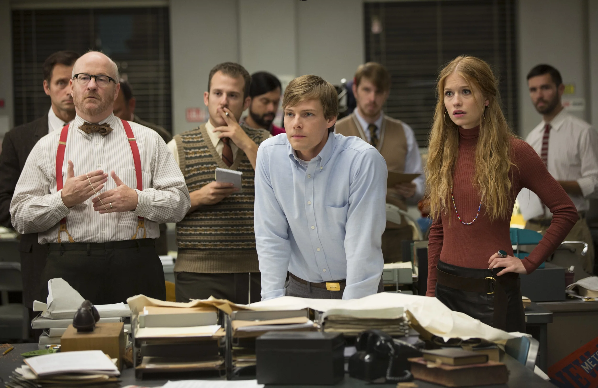 "Good Girls Revolt" courtesy of © Amazon