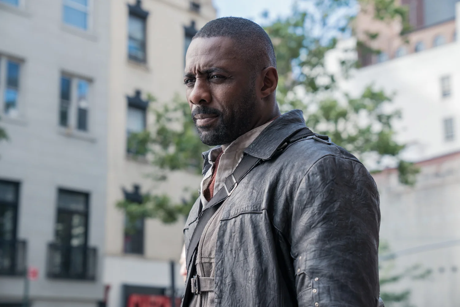 "The Dark Tower" courtesy of ©Sony Pictures