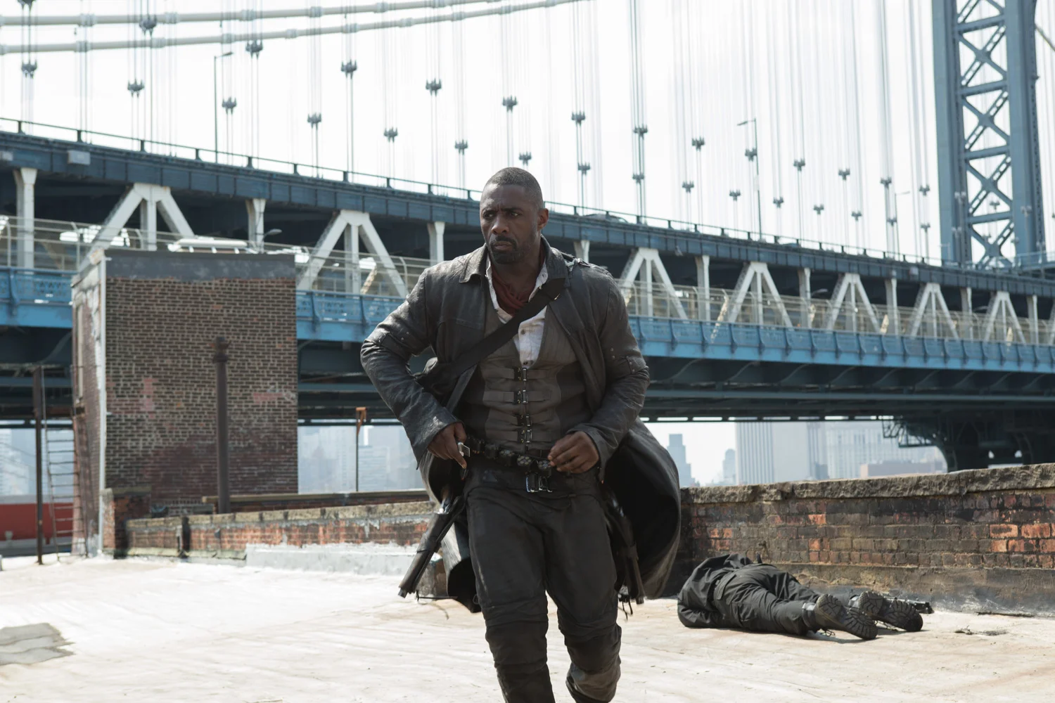 "The Dark Tower" courtesy of ©Sony Pictures