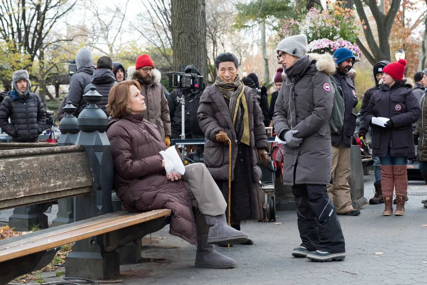 "The Defenders" courtesy of @Netflix