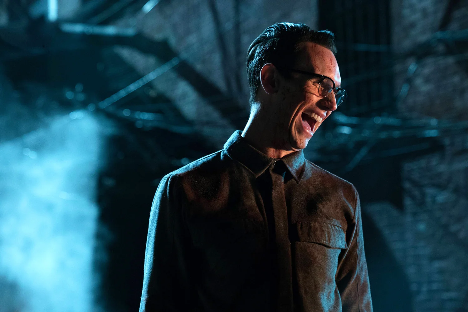 "Gotham" courtesy of @Fox Broadcasting Co