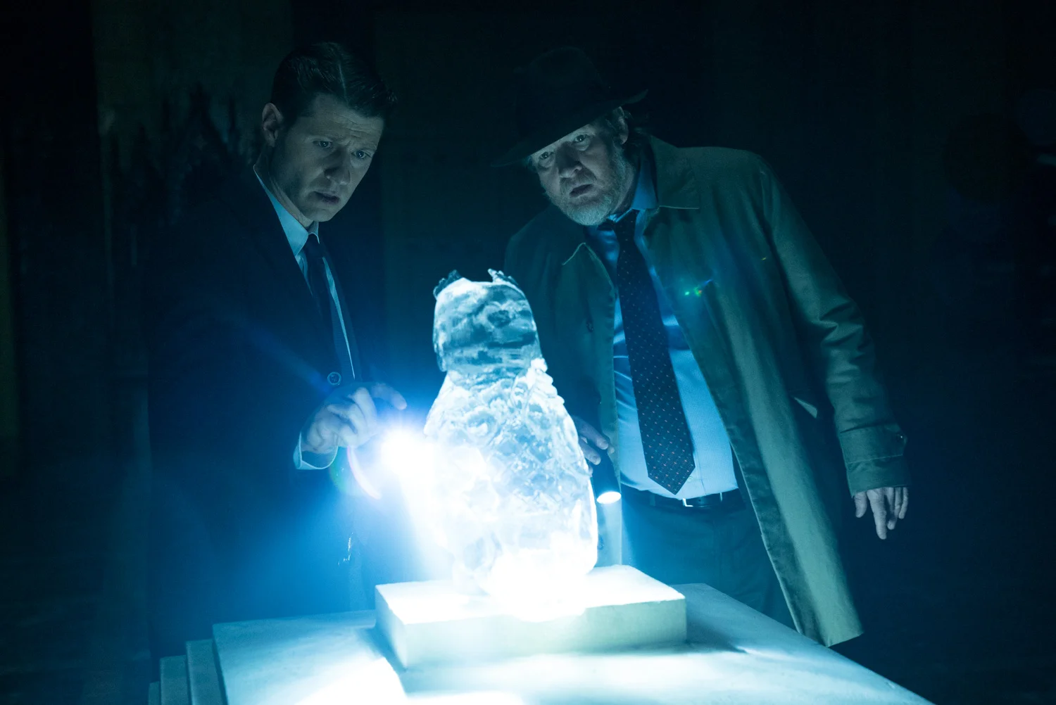 "Gotham" courtesy of @Fox Broadcasting Co