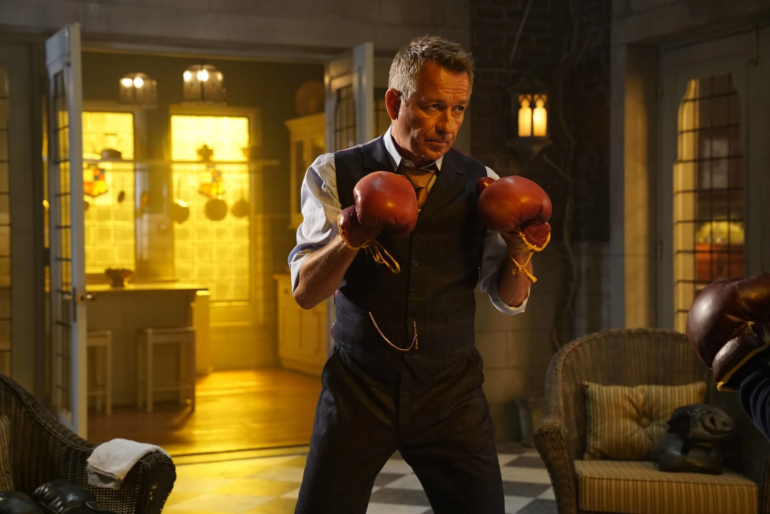 "Gotham" courtesy of @Fox Broadcasting Co