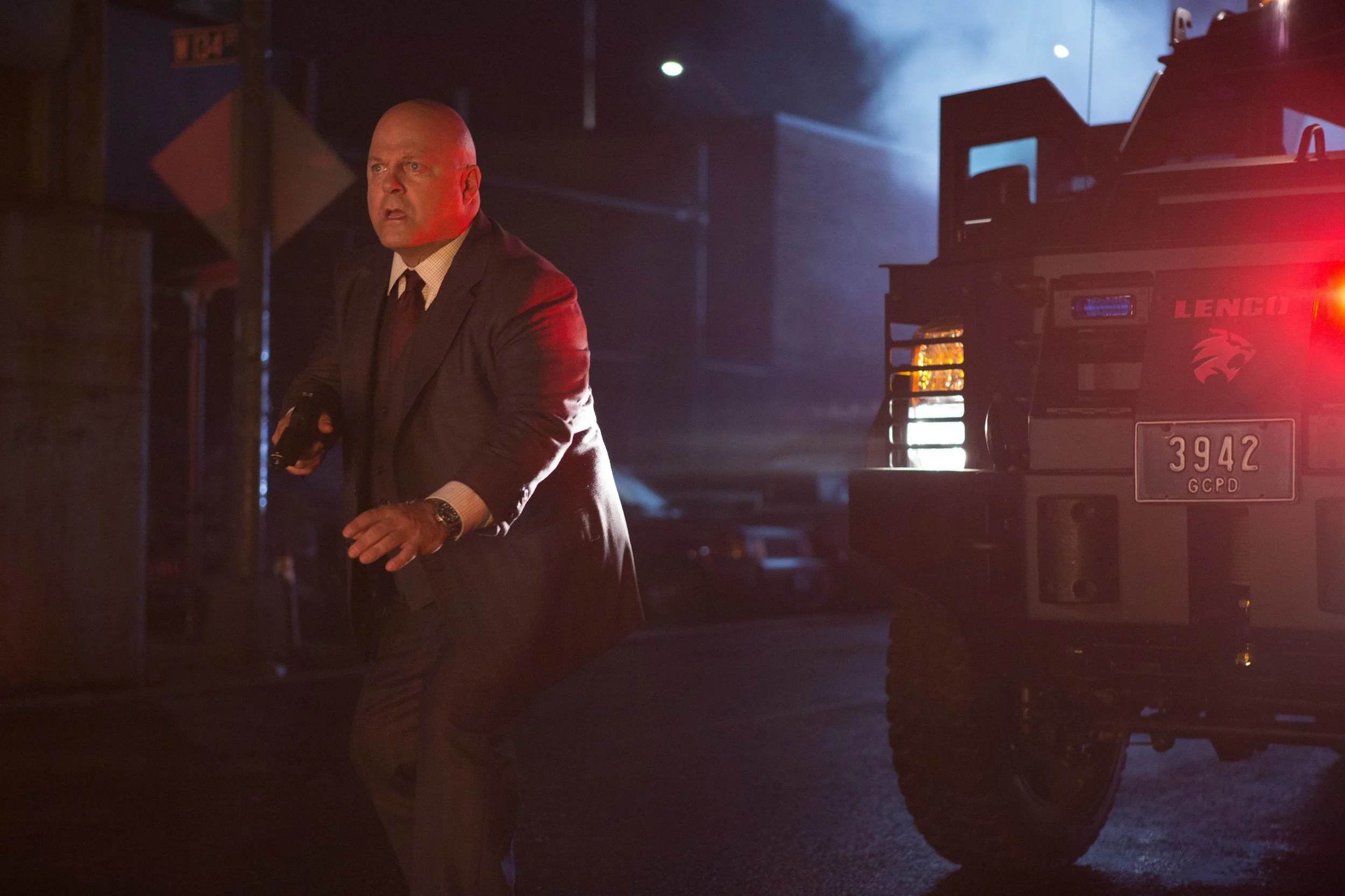 "Gotham" courtesy of @Fox Broadcasting Co
